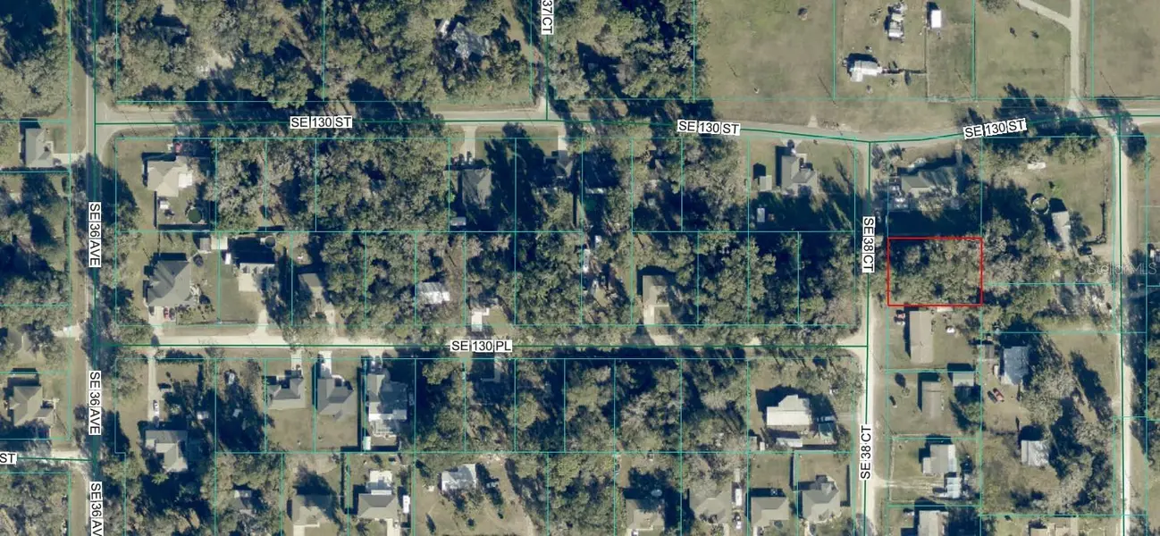 TBD SE 38TH CT, Belleview, FL 34420