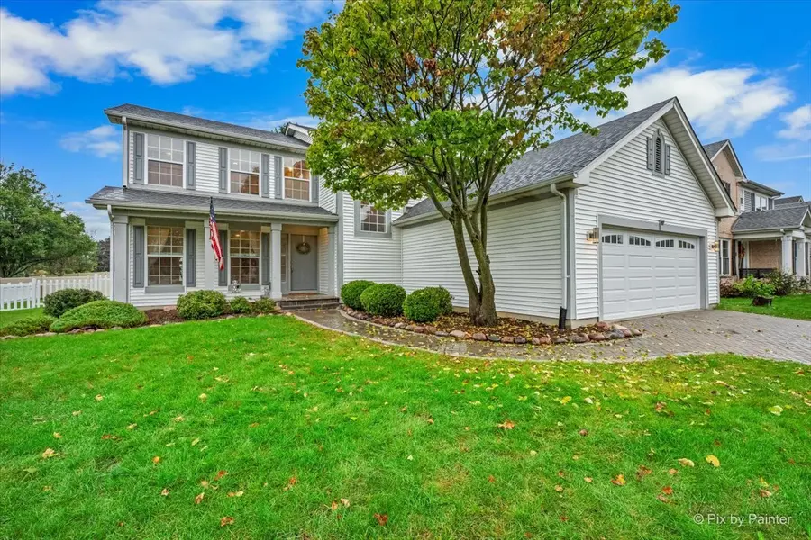 297 Braemar GLN, Bolingbrook, IL 60440