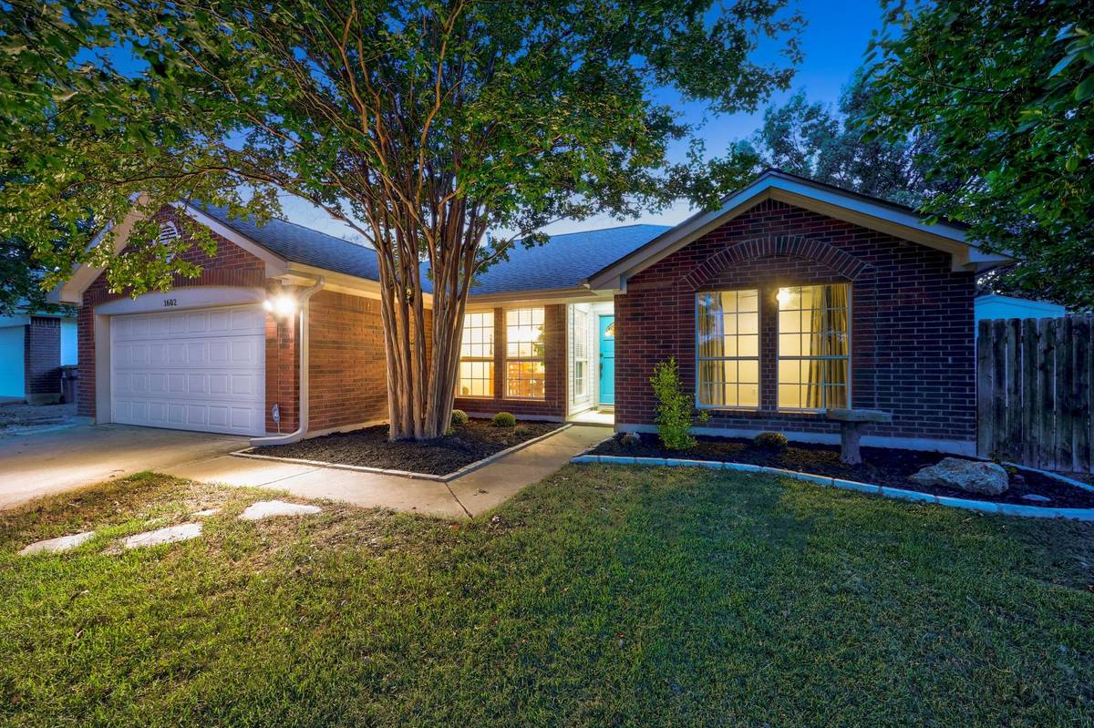 1602 Southwestern BLVD, Georgetown, TX 78626