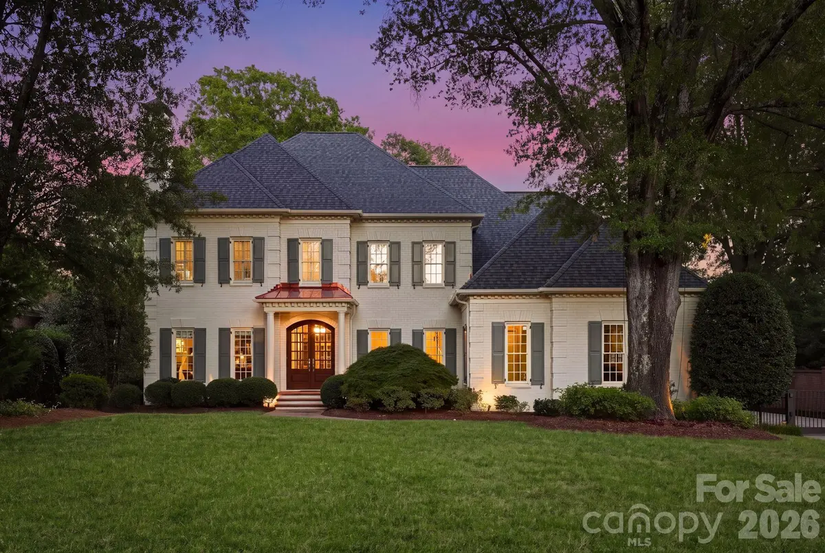 2419 Overhill RD, Charlotte, NC 28211