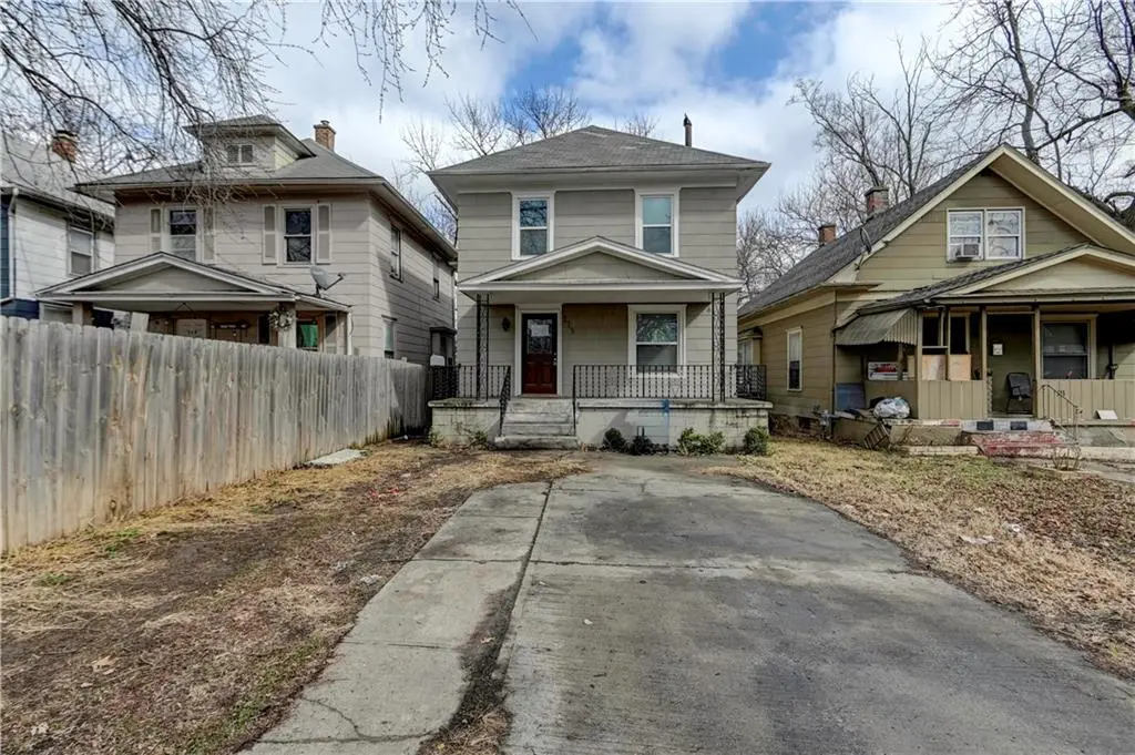 113 N White AVE, Kansas City, MO 64123