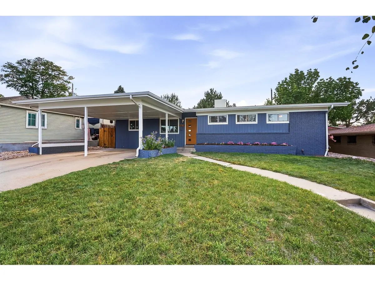 2717 S Osceola, Denver, CO 80236