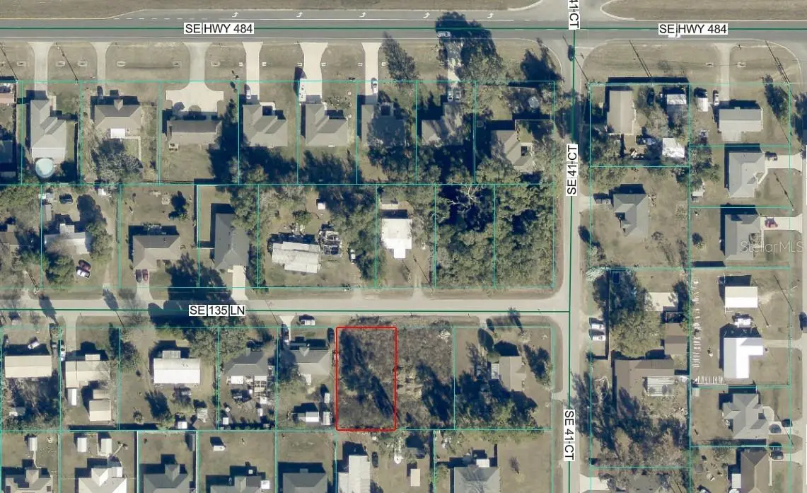 4094 SE 135TH LN, Summerfield, FL 34491