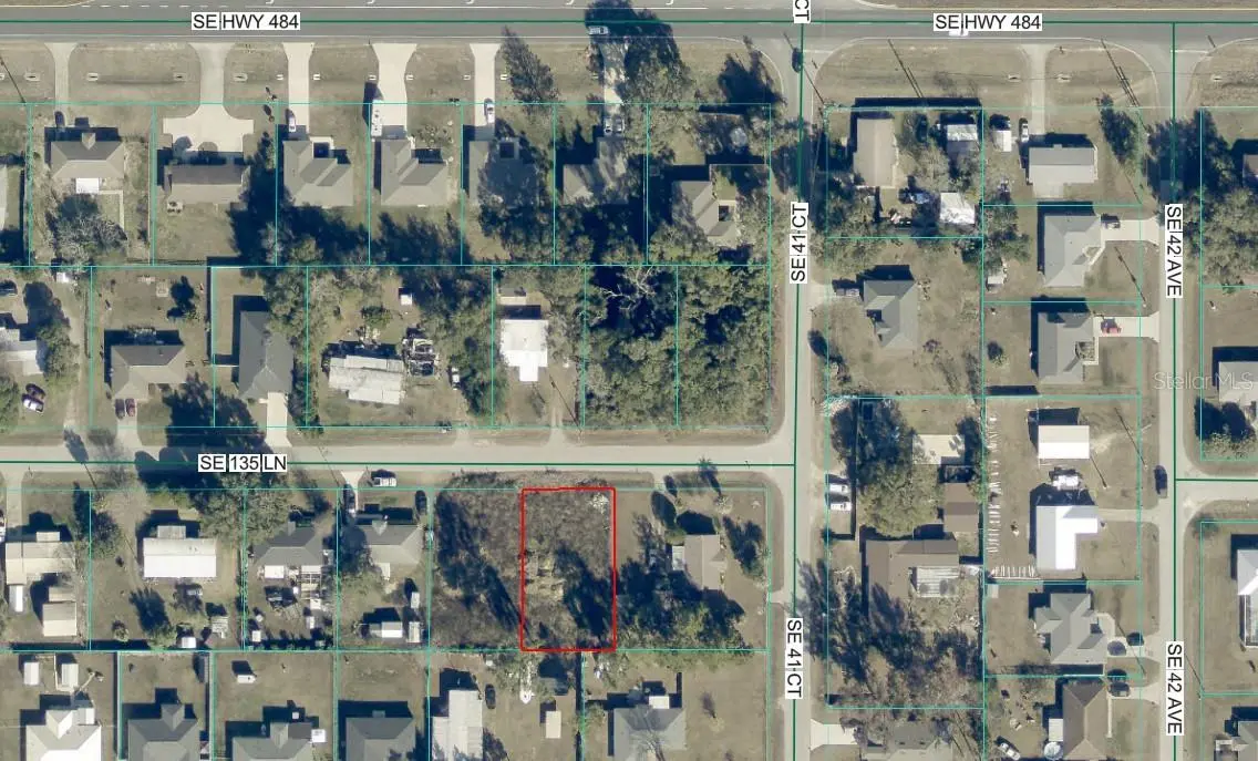TBD SE 135 LN, Summerfield, FL 34491