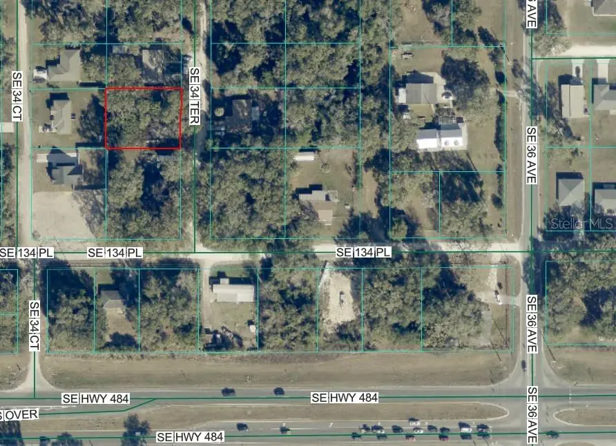 TBD SE 34TH TER, Belleview, FL 34420