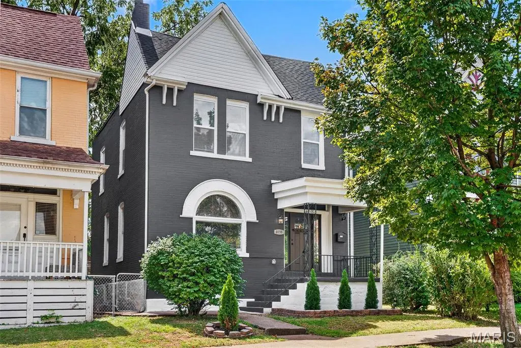 4038 Juniata ST, St Louis, MO 63116