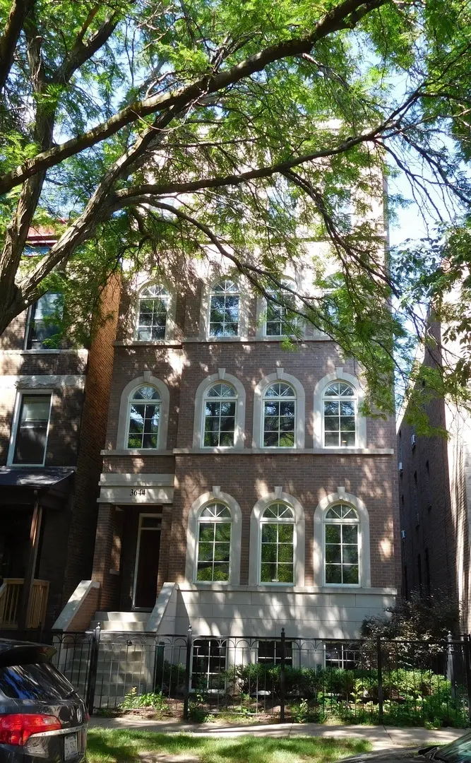 3644 N Fremont ST #3, Chicago, IL 60613