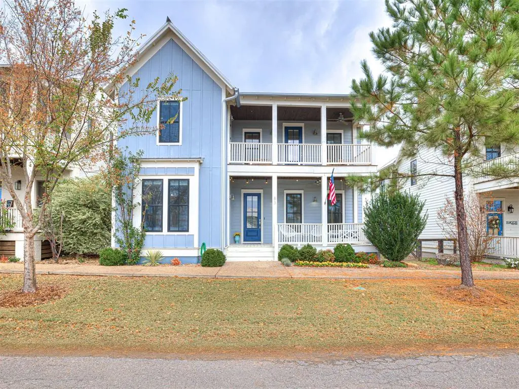 83 Ridgeline RD, Carlton Landing, OK 74432