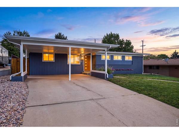 2717 S Osceola, Denver, CO 80236