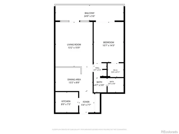 8060 E Girard #704, Denver, CO 80231