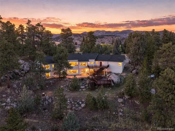 35000 Fox Ridge, Evergreen, CO 80439