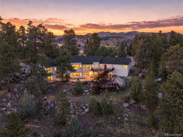 35000 Fox Ridge, Evergreen, CO 80439