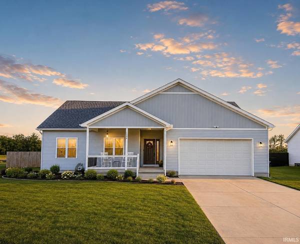 1104 E short DR, Knox, IN 46534