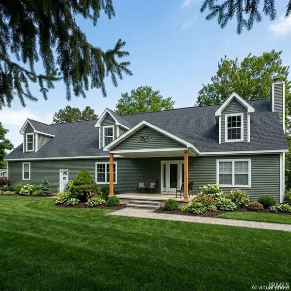 102 S. Third St. ST, Williamsport, IN 47993