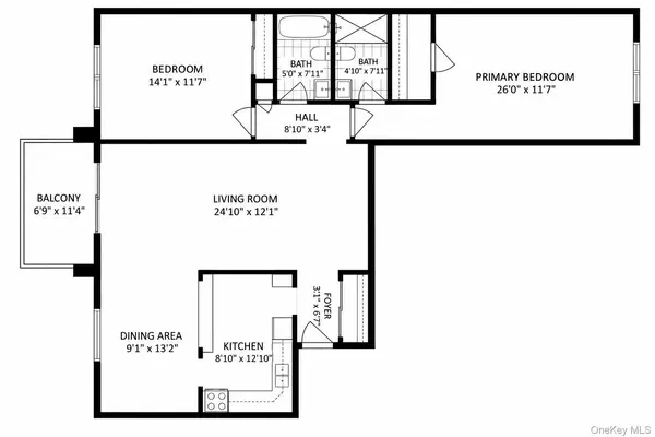 4 Brevoort DR #1B, Pomona, NY 10970