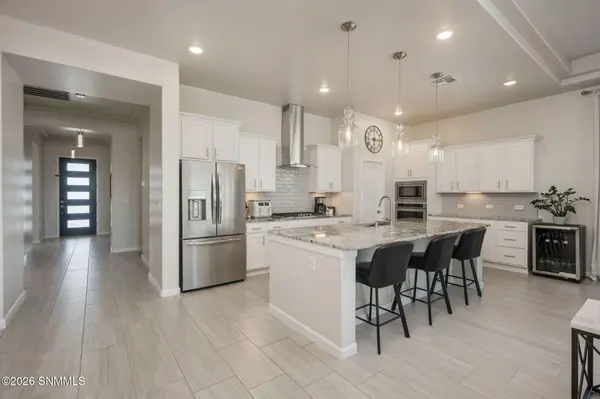 6816 Electra AVE, Las Cruces, NM 88012