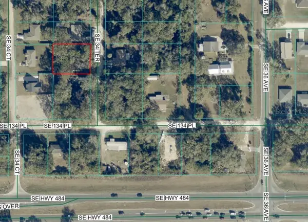 TBD SE 34TH TER, Belleview, FL 34420
