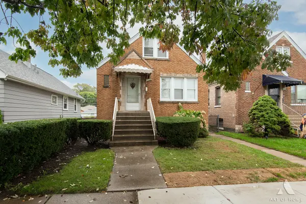 5537 S Normandy AVE, Chicago, IL 60638