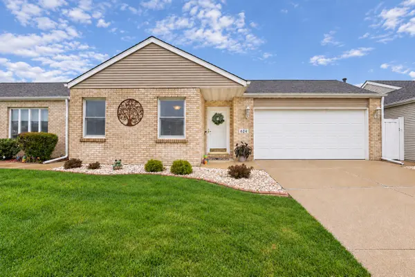624 Birch CT, Lowell, IN 46356