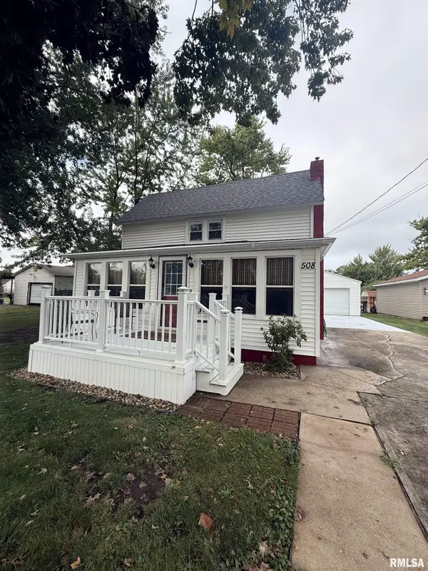508 S 6TH ST, Cuba, IL 61427