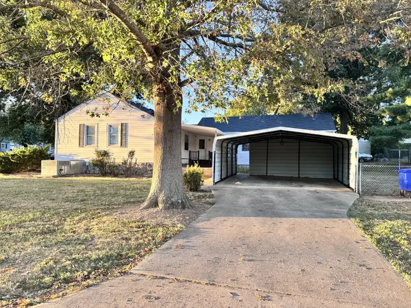 1929 Overton Dr, Columbia, TN 38401