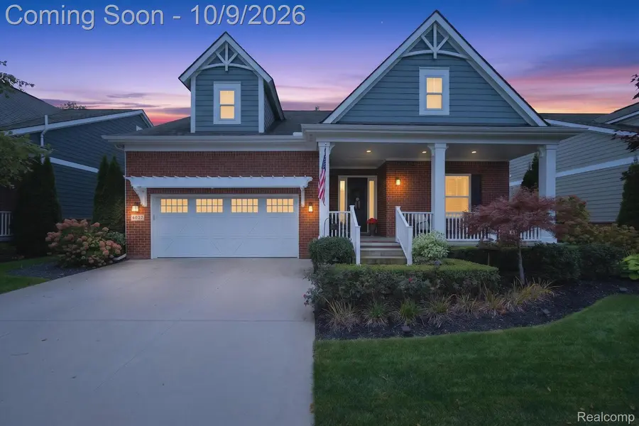 49777 Hancock ST, Canton Charter Township, MI 48188