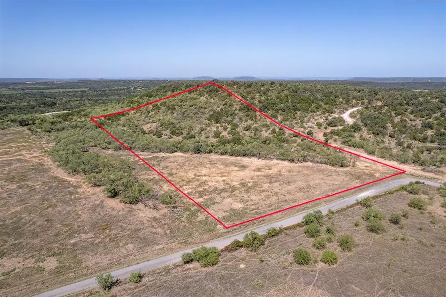 Tract 1 County Road 136, Gordon, TX 76453