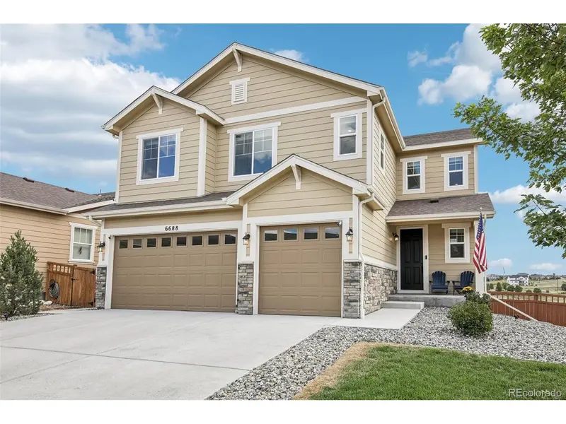 6688 Leilani, Castle Rock, CO 80108