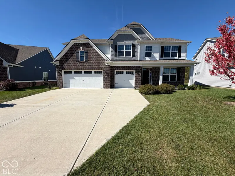 6728 Collisi PL, Brownsburg, IN 46112