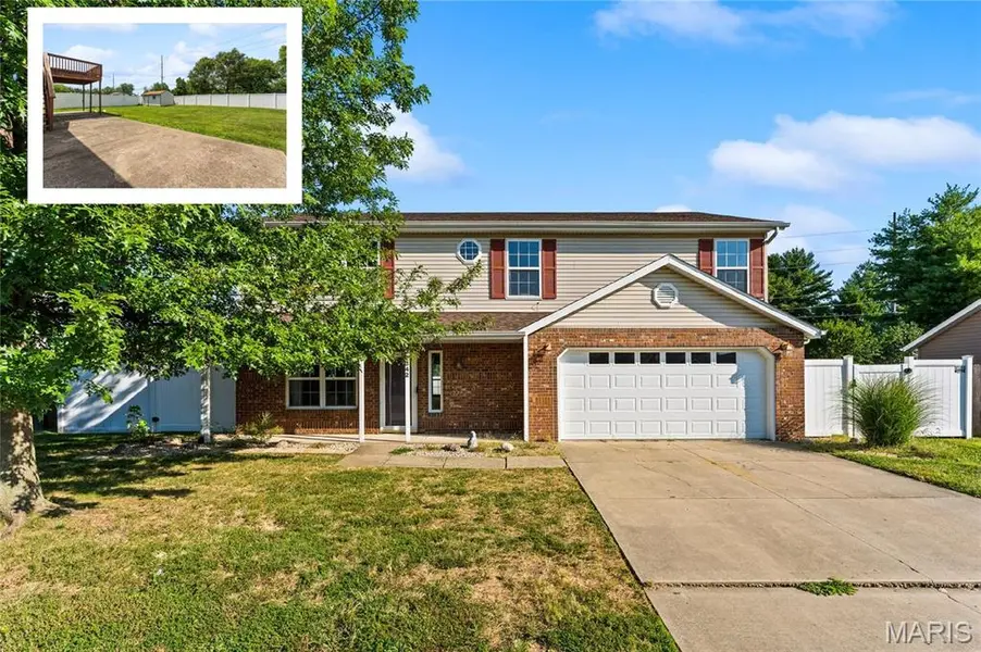 342 Vermillion DR, O'fallon, IL 62269
