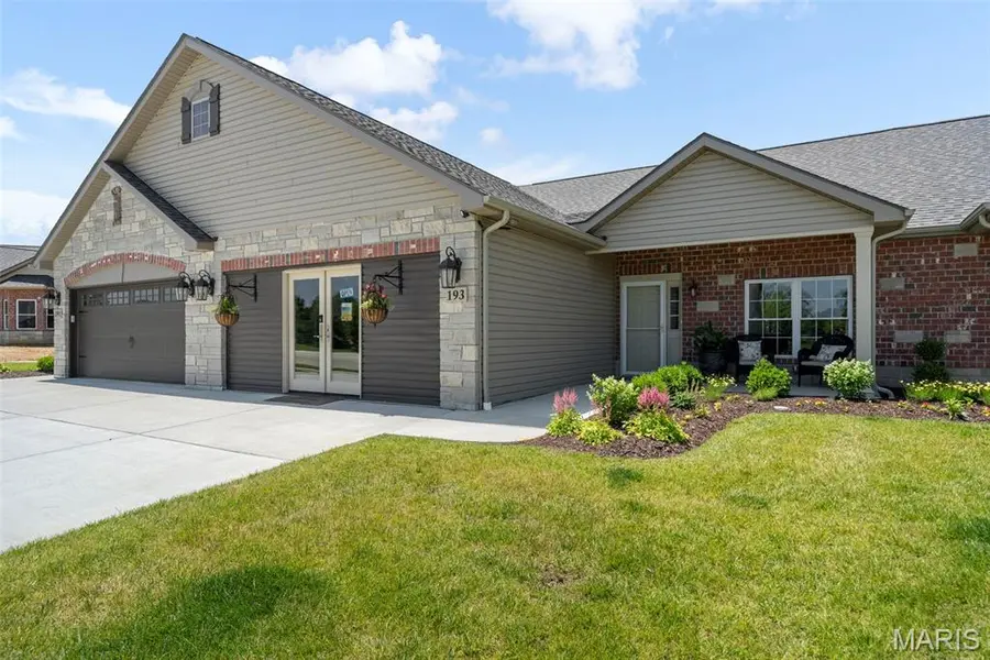 193 Santa Elena DR, Wentzville, MO 63385