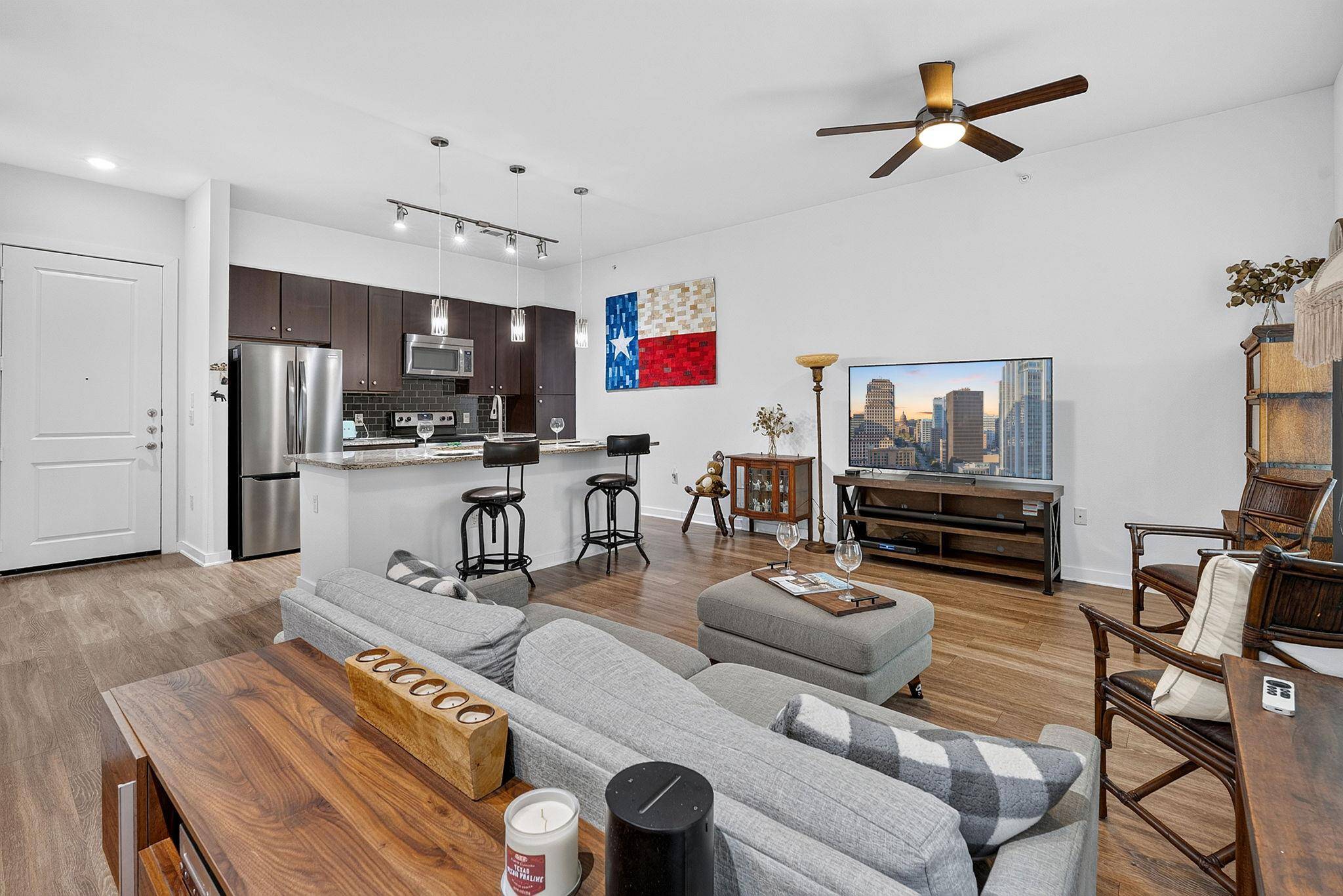 1900 Barton Springs RD #2047, Austin, TX 78704