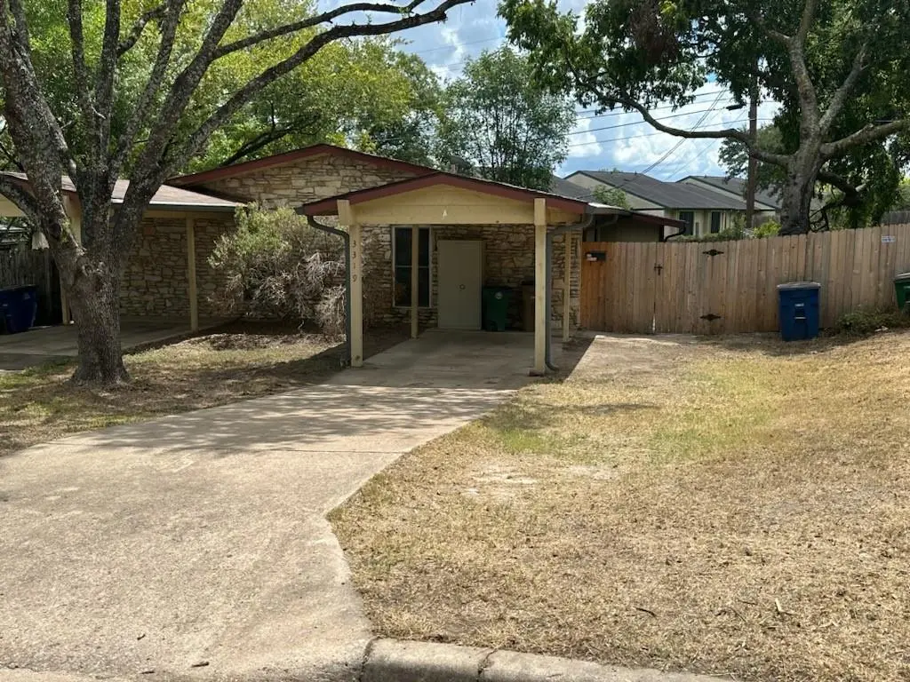 3319 Dolphin DR #A, Austin, TX 78704