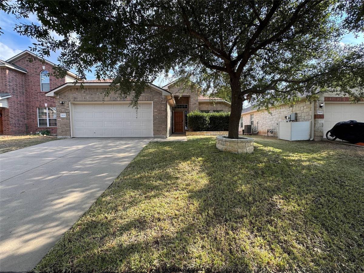 1829 Rachel LN, Round Rock, TX 78664