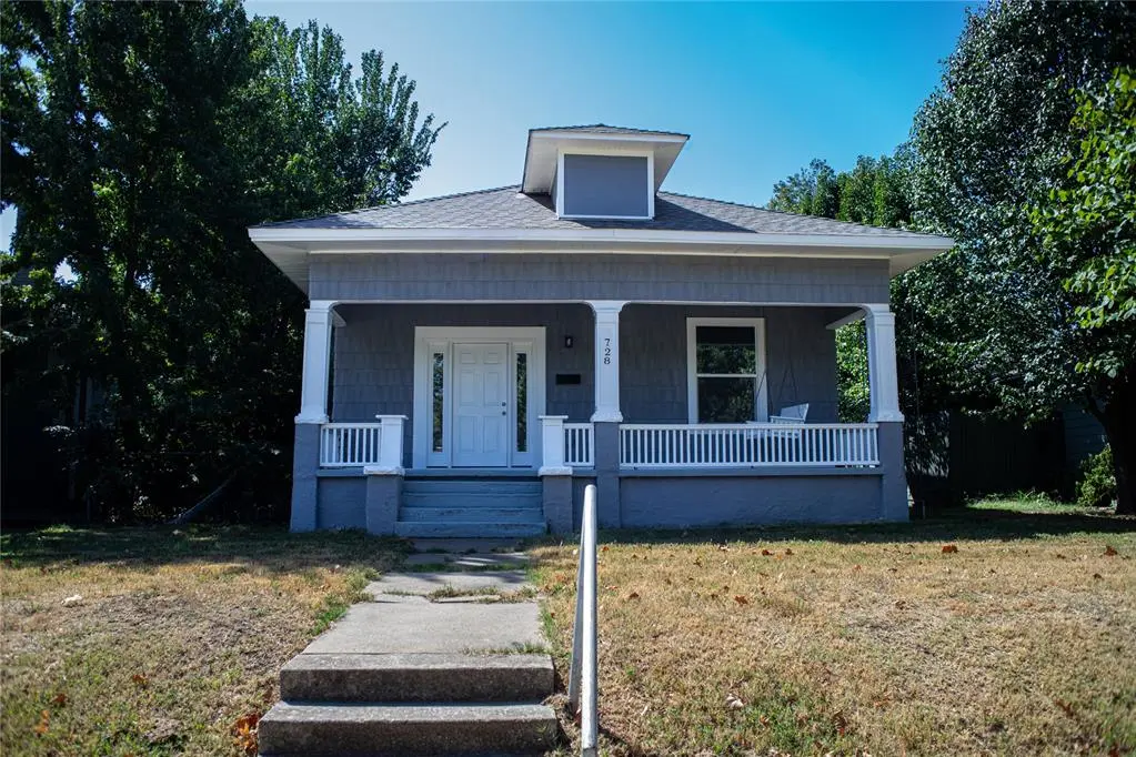728 NW 20th ST, Oklahoma City, OK 73103