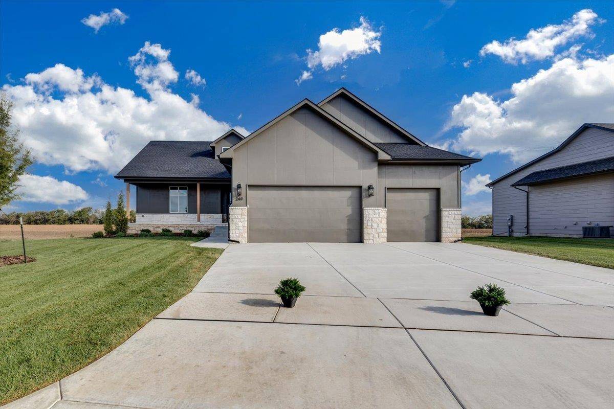 249 N Ciderbluff Ct., Wichita, KS 67052