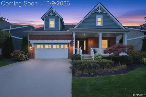 49777 Hancock ST, Canton Charter Township, MI 48188