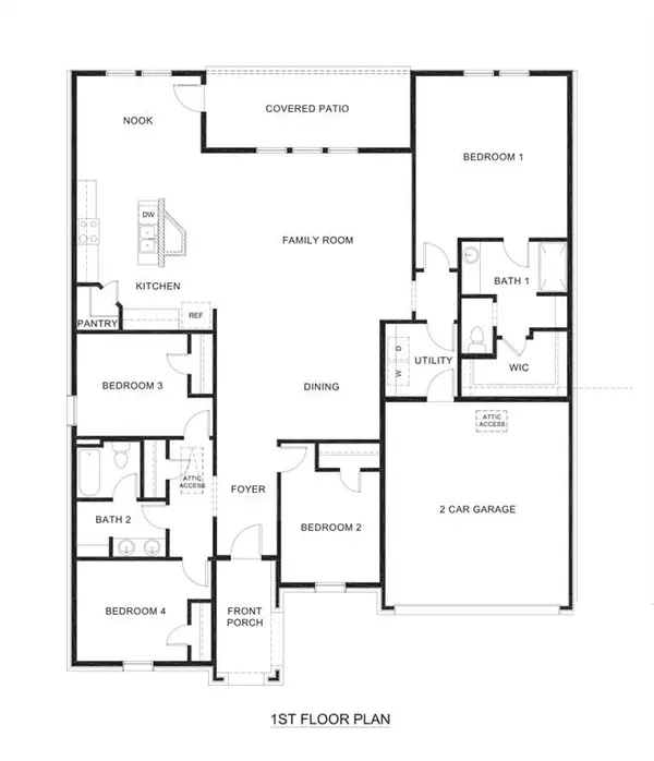 506 White Willow Drive, Josephine, TX 75189