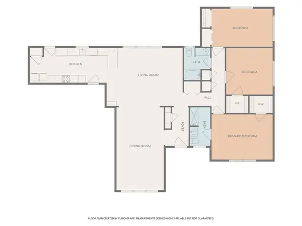 120 N 15th Avenue, Munday, TX 76371