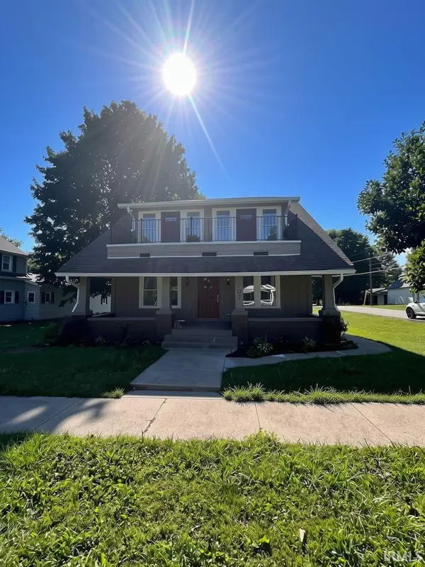 207 Walnut ST, Mount Summit, IN 47361