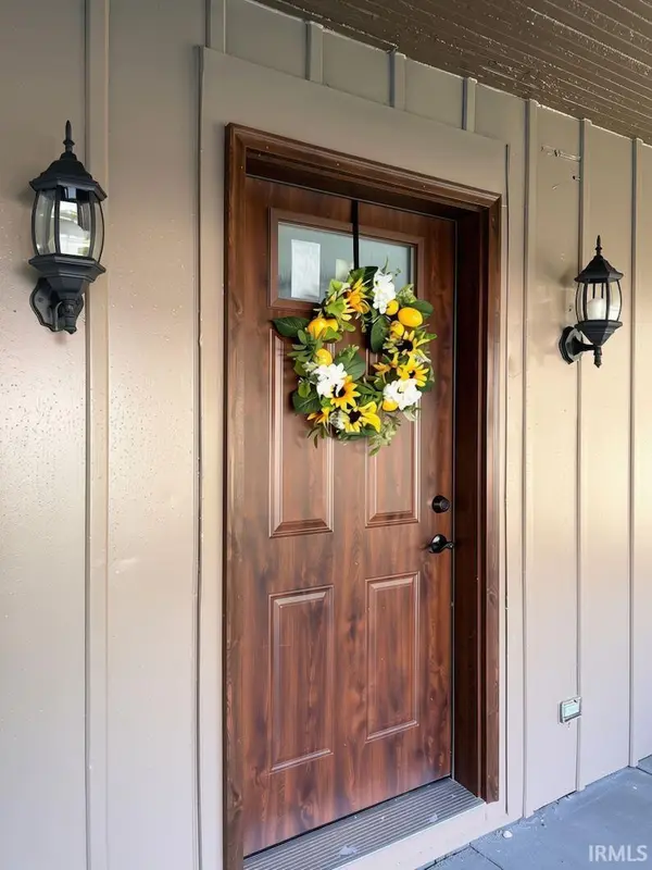207 Walnut ST, Mount Summit, IN 47361