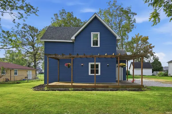 405 E Walnut ST, Summitville, IN 46070
