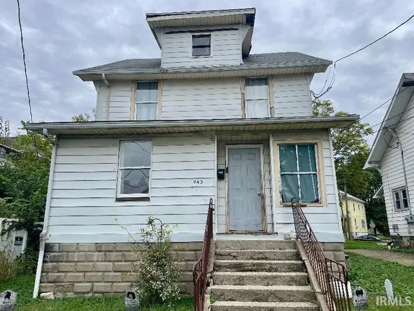 611 Mayne ST, Huntington, IN 46750