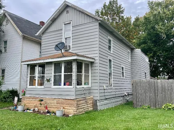 611 Mayne ST, Huntington, IN 46750
