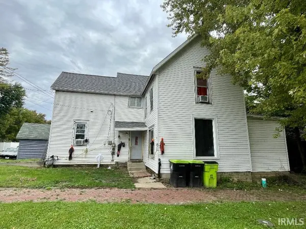 611 Mayne ST, Huntington, IN 46750