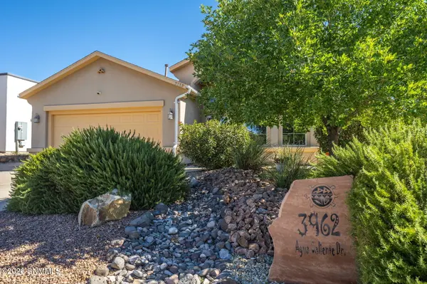 3962 Agua Caliente DR, Las Cruces, NM 88012
