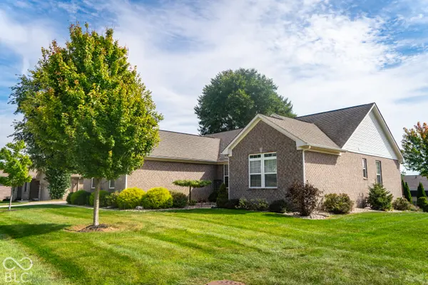 287 S Woodridge DR, Pittsboro, IN 46167