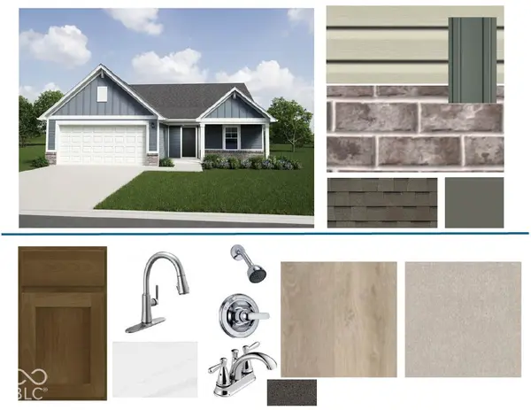 665 Lena LN, Trafalgar, IN 46181