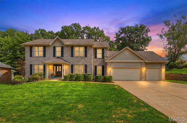 5026 Southridge Park DR, St Louis, MO 63129
