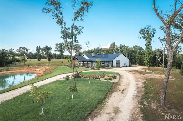 476 S Davis Hollow Rd-Tract C, Richland, MO 65556